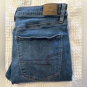 AE Super High Rise Jegging - 12L